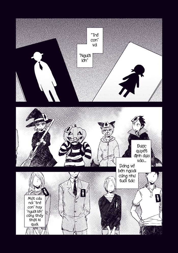 MuraAka Short Doujinshi Collection chap 12