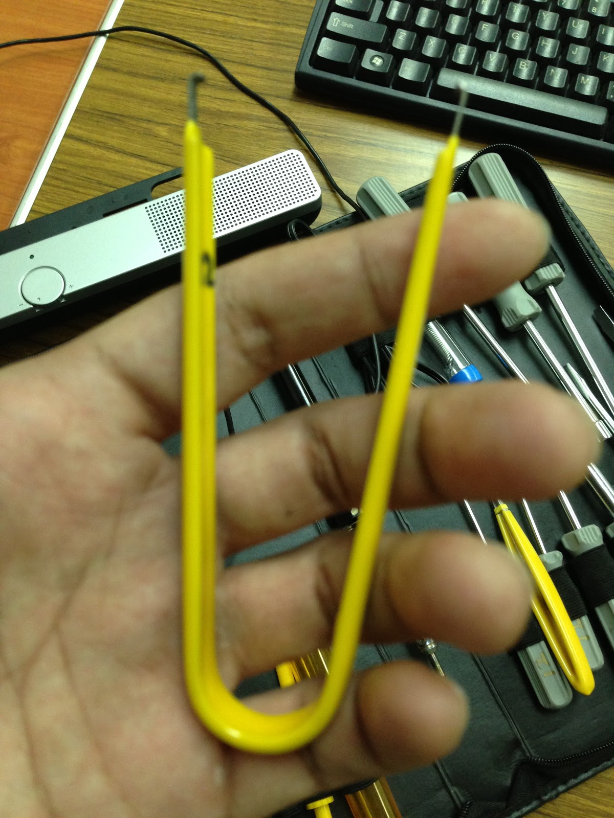 Malik PC hardware tools