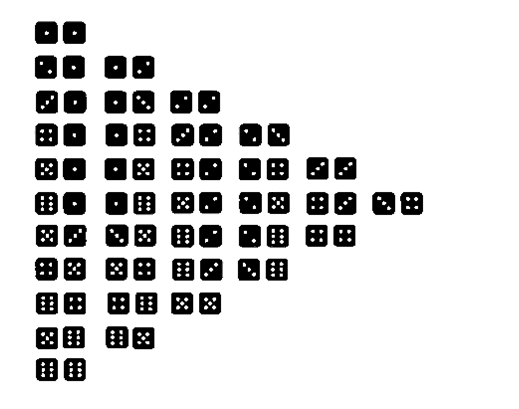 MEDIAN Don Steward mathematics teaching: dibingo