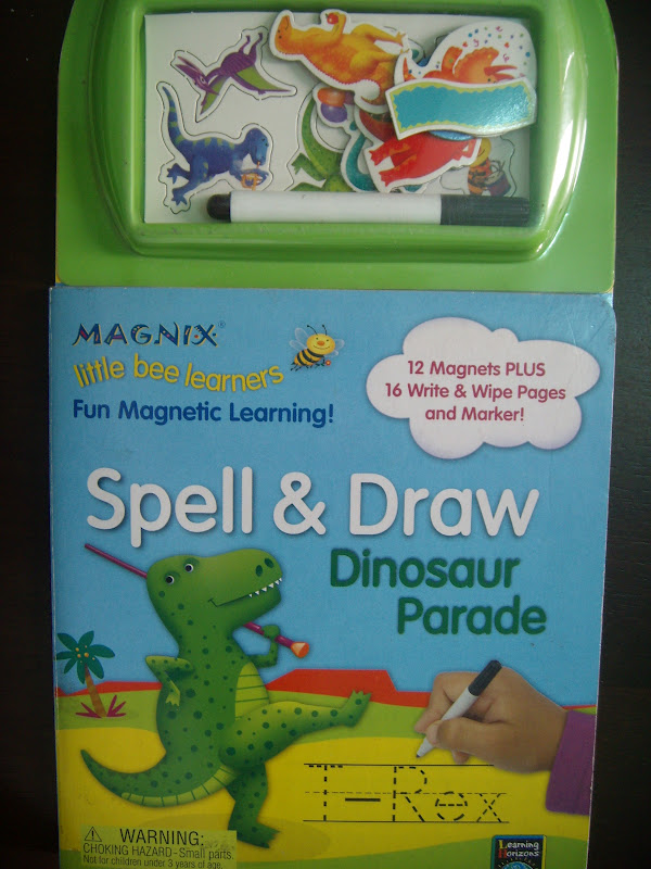 CHILDREN BOOKS FOR YOU book with wipe clean pages and marker