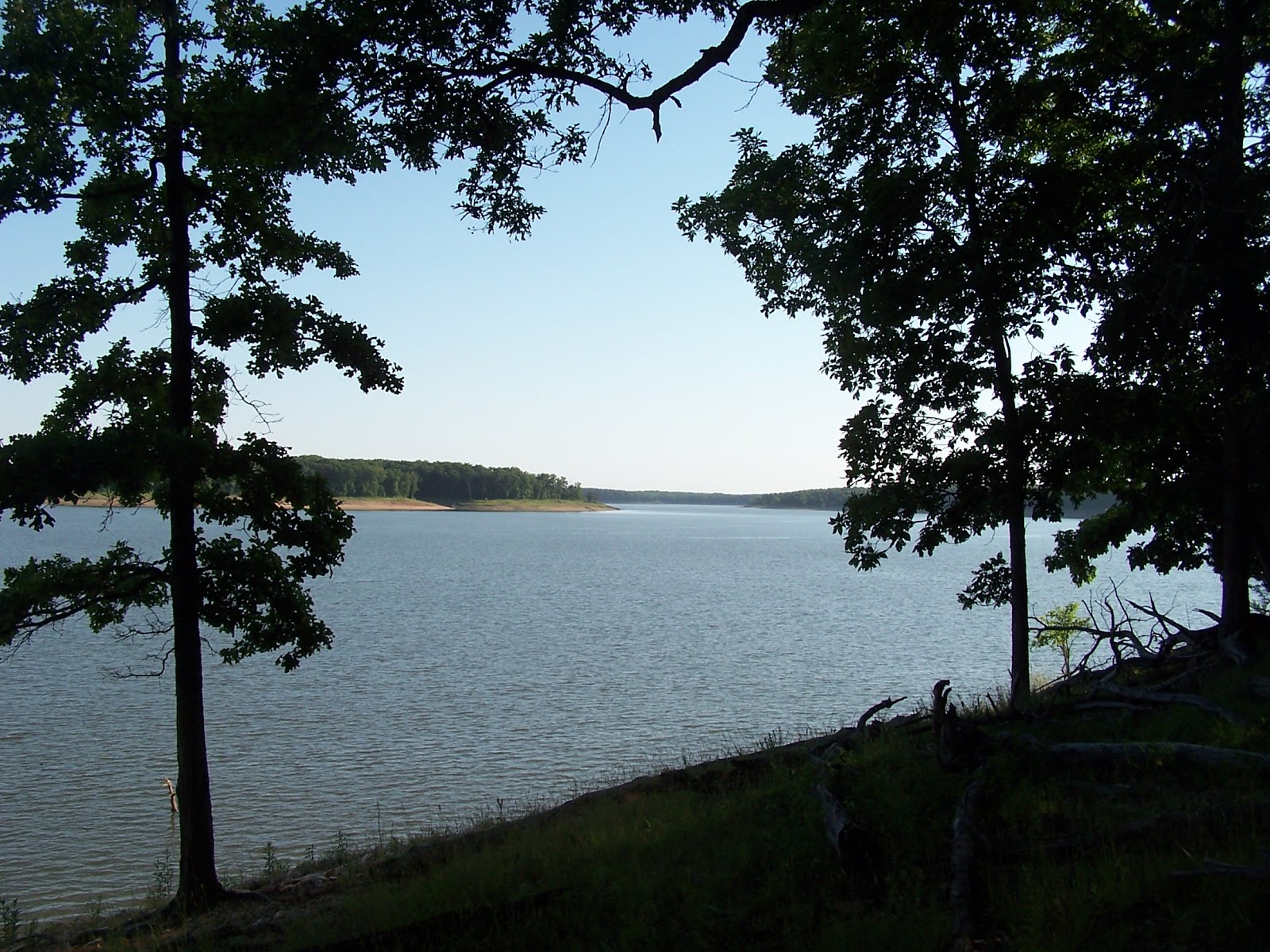 Bruce and MarySue's Thoughts and Adventures Mark Twain Lake