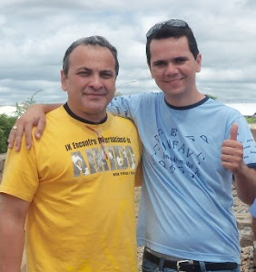 CCDS E AUTORIDADES 01 - Ricardo Pereira e Prefeito de Juazeiro Dr. Santana