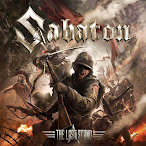 SABATON: "The Last Stand"2016