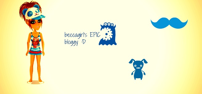 BG's epic blog ;D
