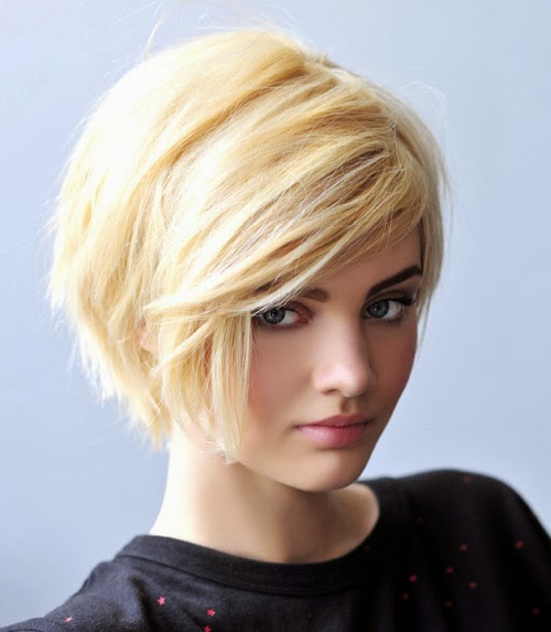 Wes Complit Ta Bolomu Short Hairstyles 2014
