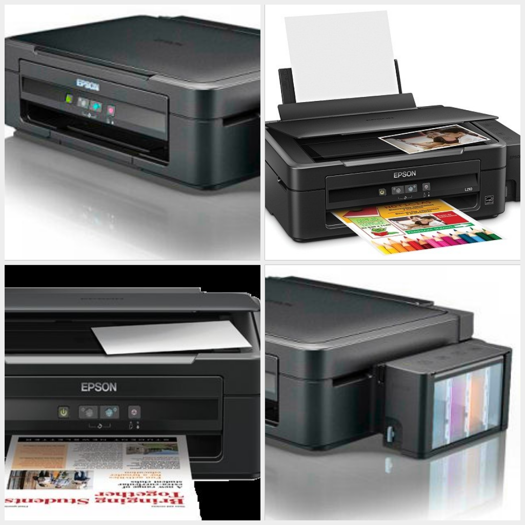 printer installer epson l210