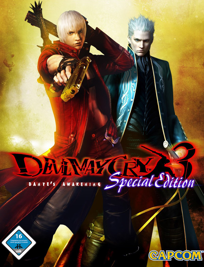 ocean of games patch de devil may cry 3 pc