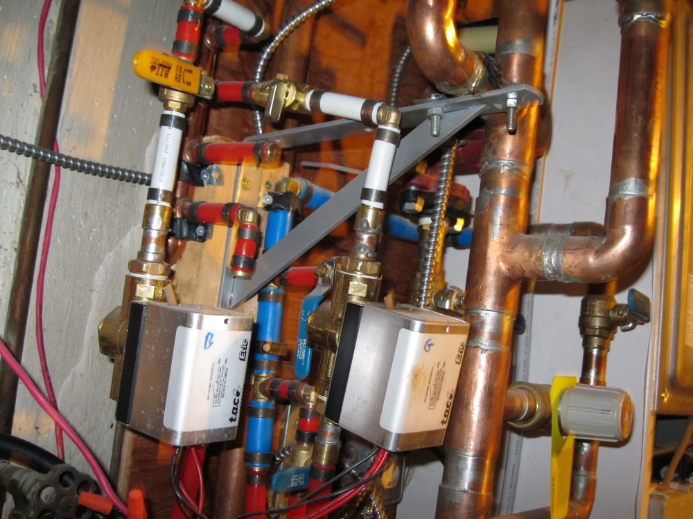 Boilers "Residential and Small Commercial" Bad Install