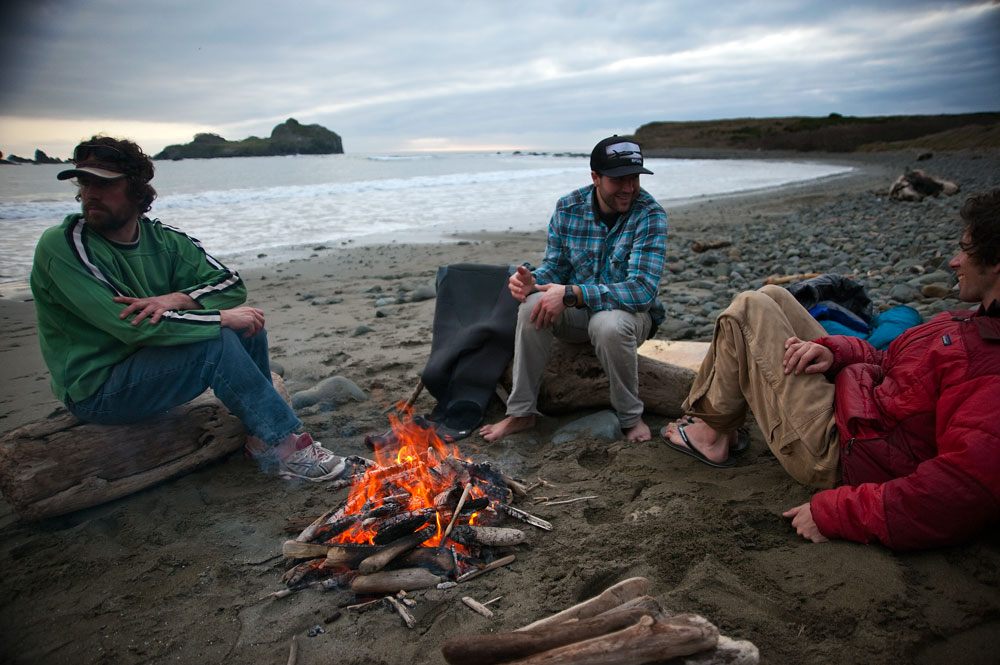 DirtMyth Photography Crescent CIty, CA Surfing in January (part 1)