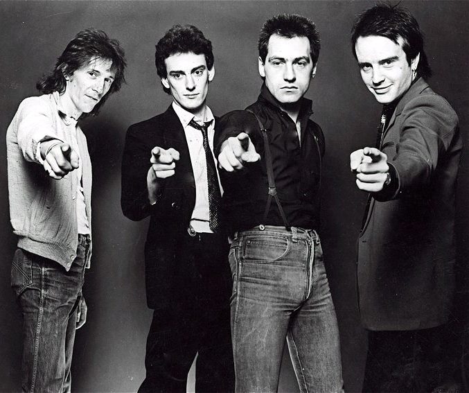 There's Something Hard in There Remembering The Ruts' Malcolm Owen