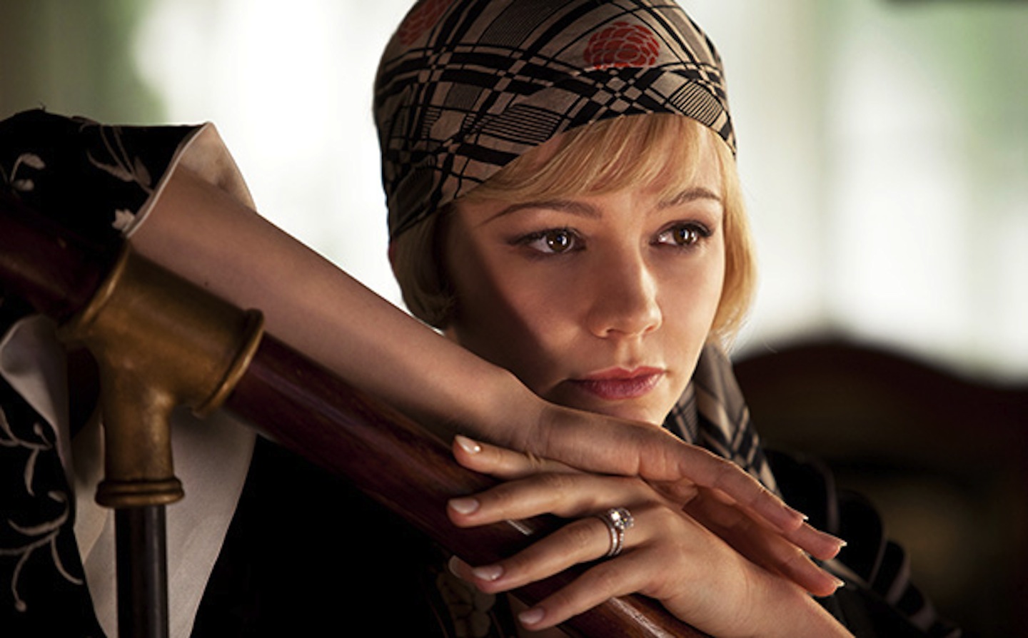 Bobbins and Bombshells Style Icon Daisy Buchanan