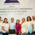 MC, único partido que presentó al 100% de sus candidatos a diputados locales por Mérida ante la Canaco