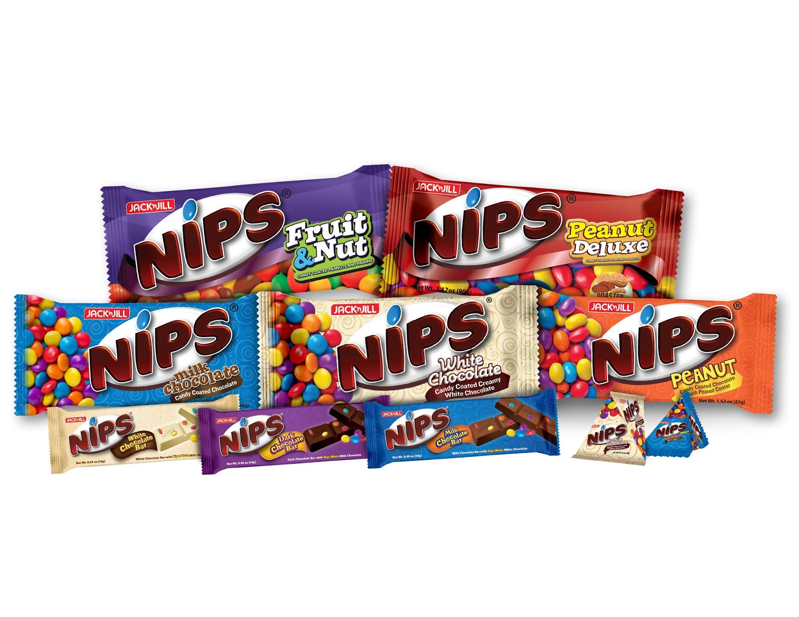 Shopgirl Jen The search is on for the most creative version of Nips