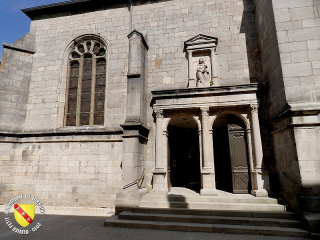 COMMERCY (55) - Eglise Saint-Pantaléon