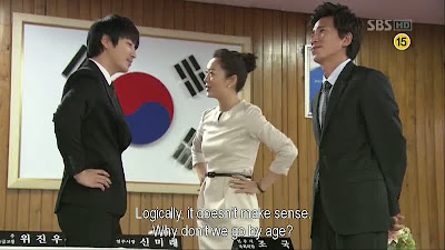 sinopsis drama Korea lenkap dan komplit, The City Hall Episode 18