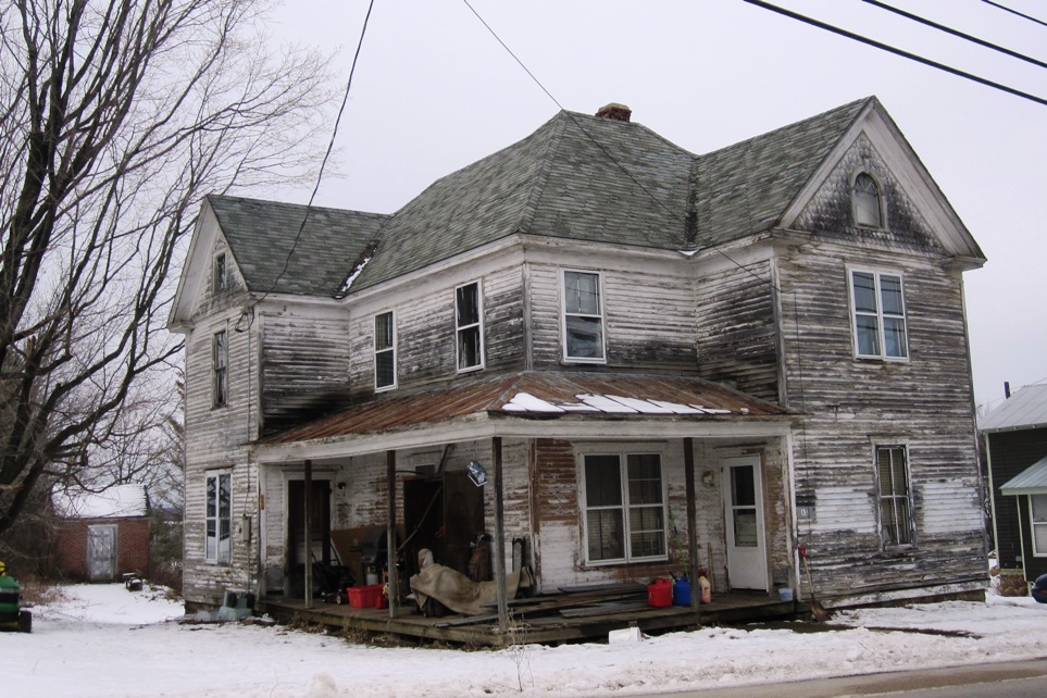 Windswept Adventure Richville, New York Part 1