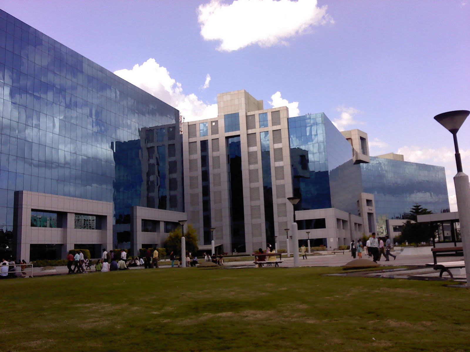 Mphasis Pune Magarpatta