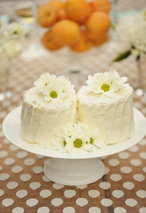 A Secret Garden Party Polka Dot Tablecloth B.A.S Blog