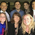 University of Alberta occupational therapy students in South America