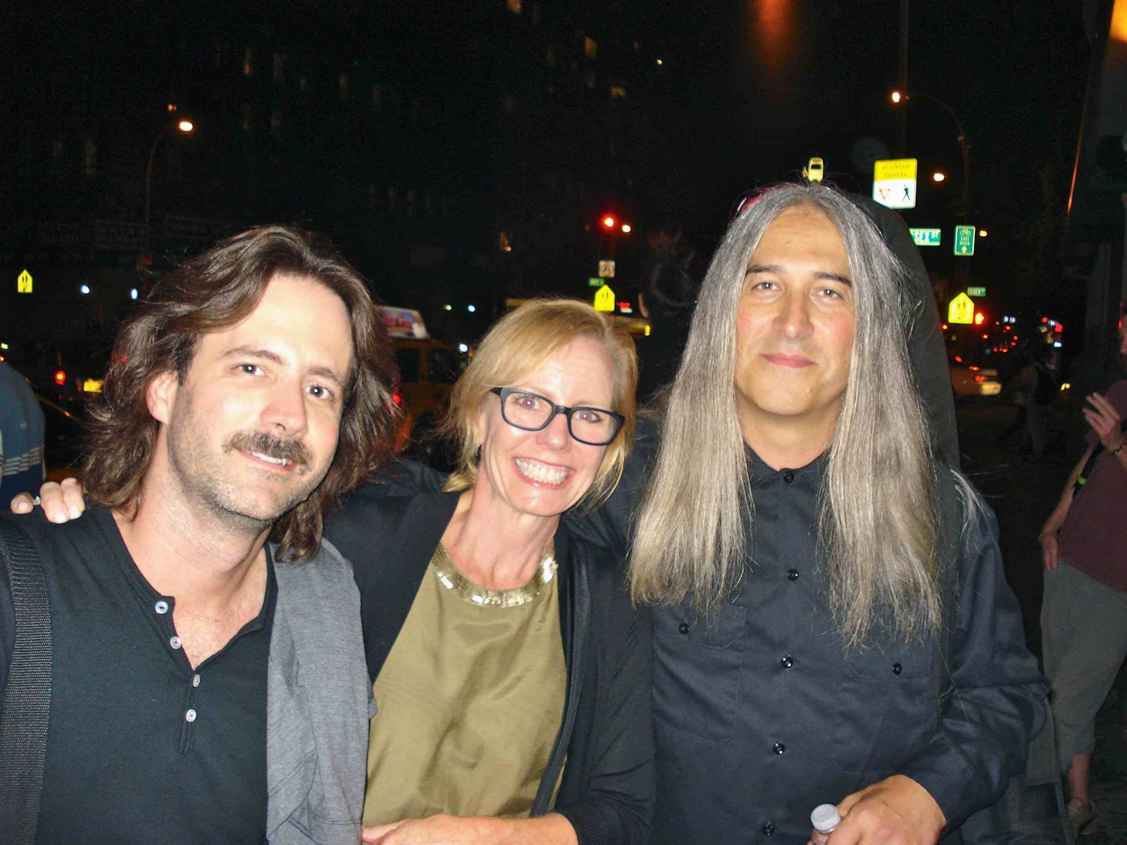 New Music Matters AM & Shawn Lee Mercury Lounge September 22nd