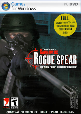 Tom Clancy's Rainbow Six: Rogue Spear - Urban Operations Tom Clancy's Rainbow Six: Rogue Spear - Urban Operations