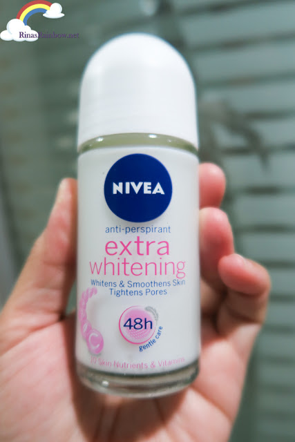 NIVEA Extra Whitening 