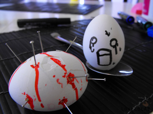 Awesome Egg Photography