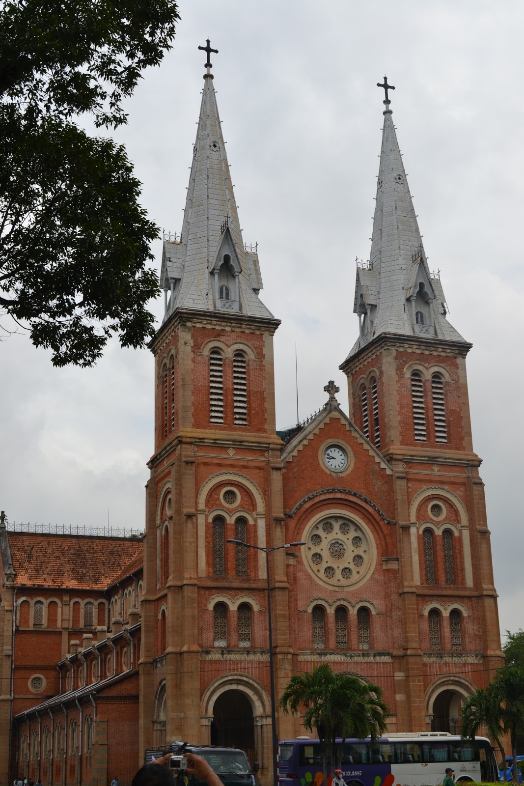 Notre Dame Cathedral, ho chi minh city