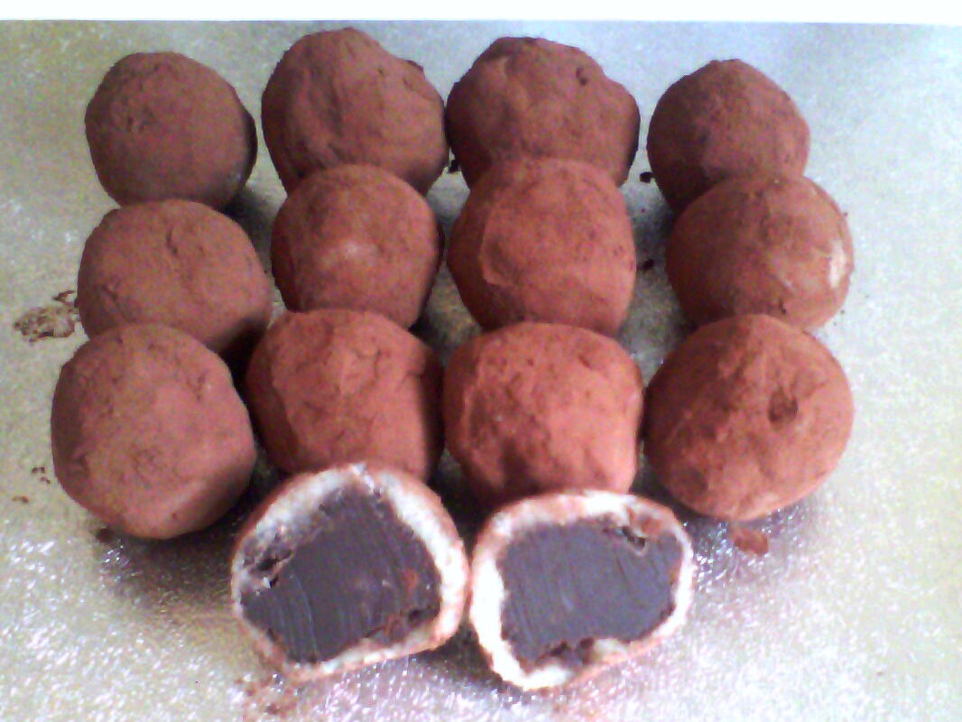 Chocolate Mochi Raisie Bay