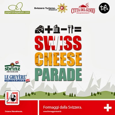 Swiss Cheese Parade