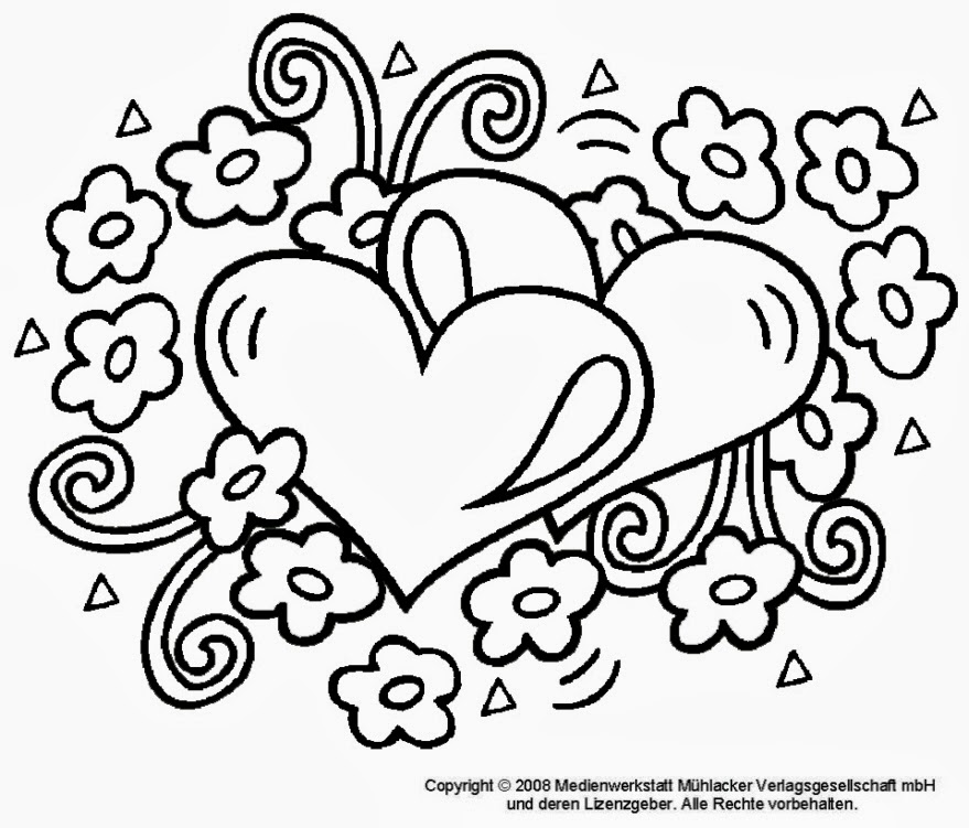 MALVORLAGEN MUTTERTAG