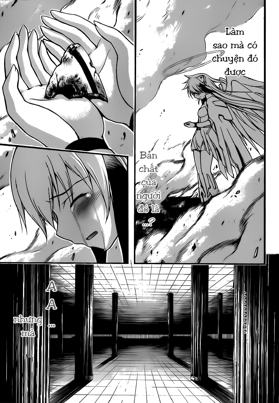 Sora no Otoshimono chap 66