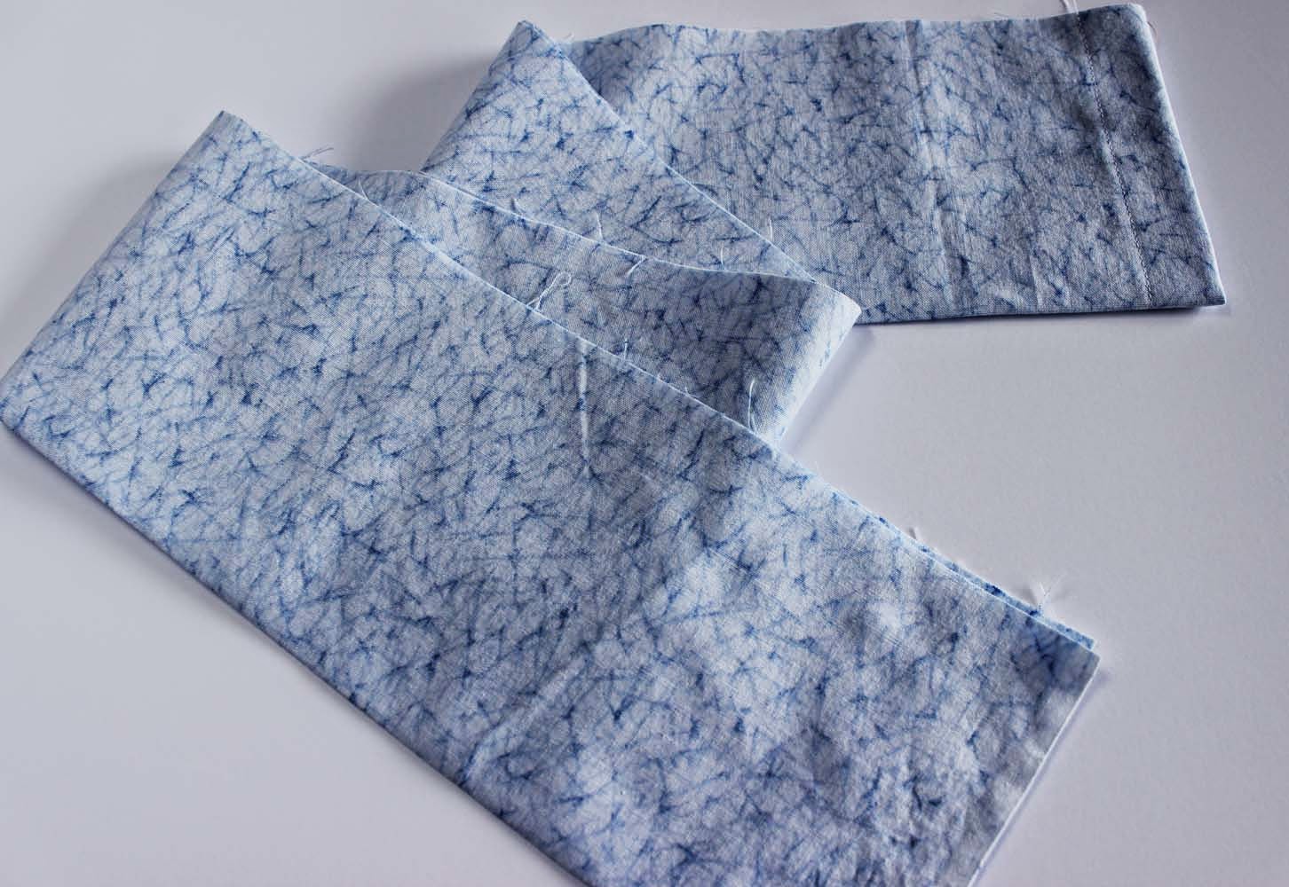 Hanging Sleeve Tutorial