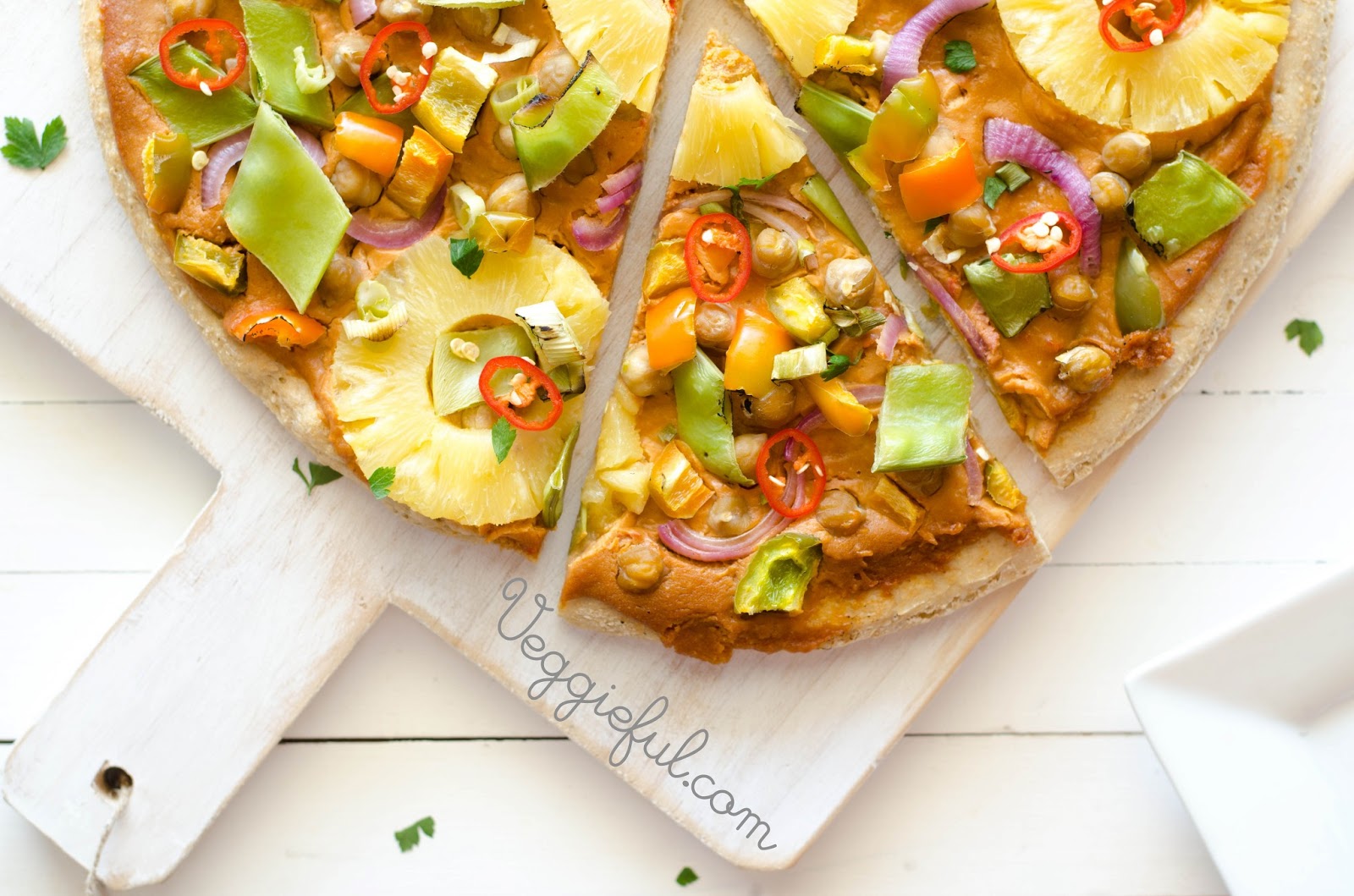 Vegan Recipes and Life Vegan Satay Pizza Recipe