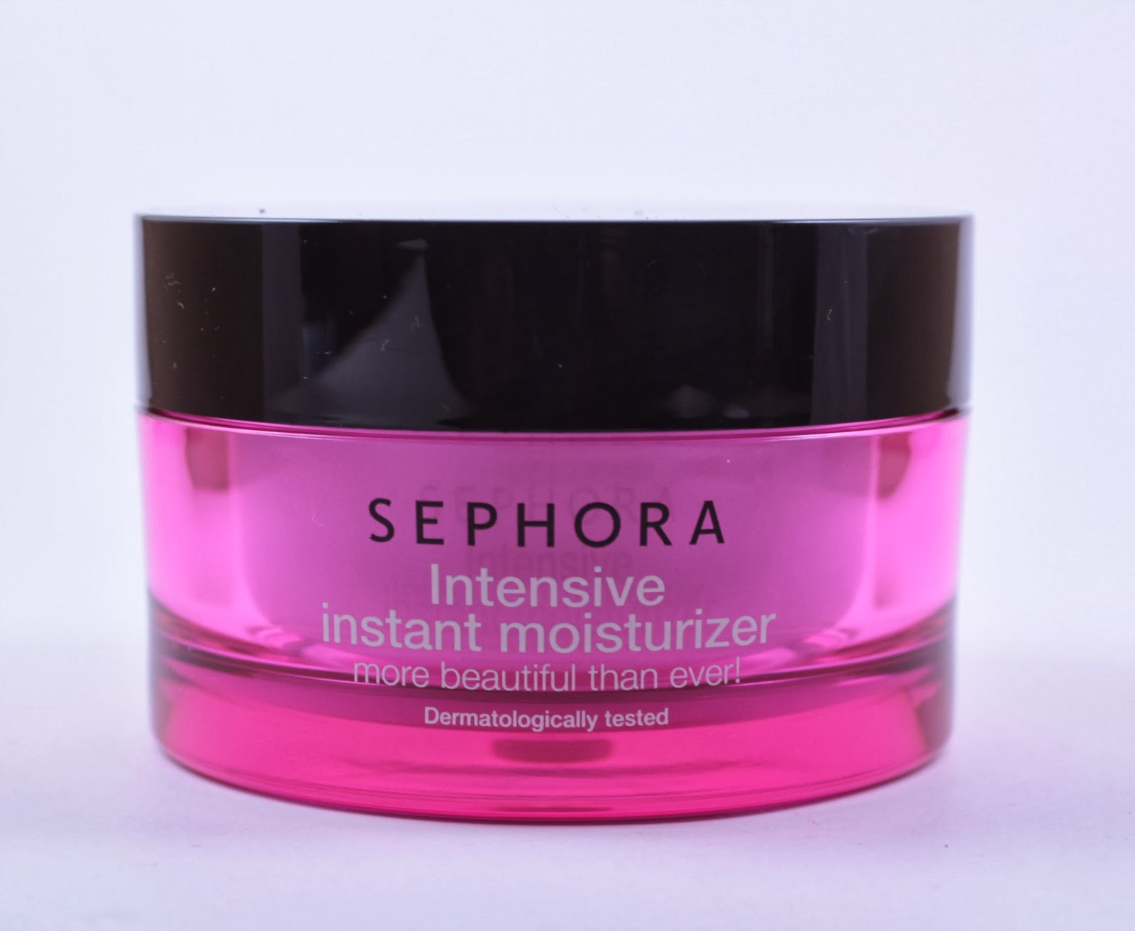 Transcelent Sugar Sephora Intensive Instant Moisturizer Review