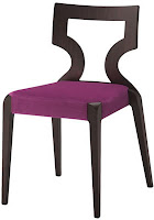 commercial restaurant dining chair