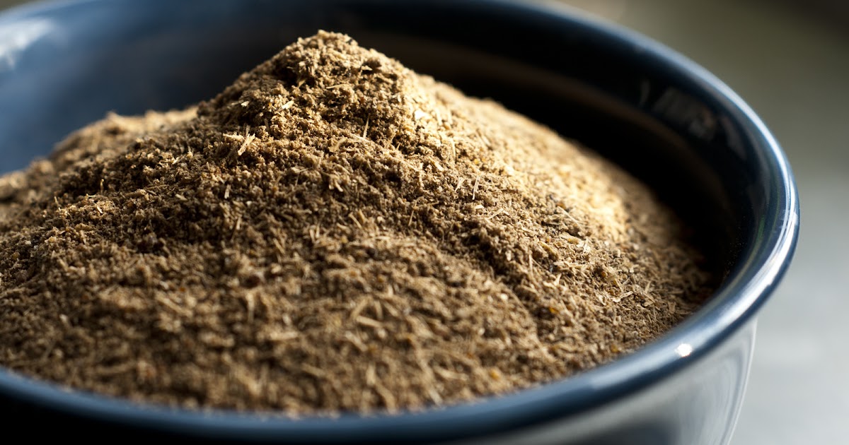 All Grains Spent Grain Flour