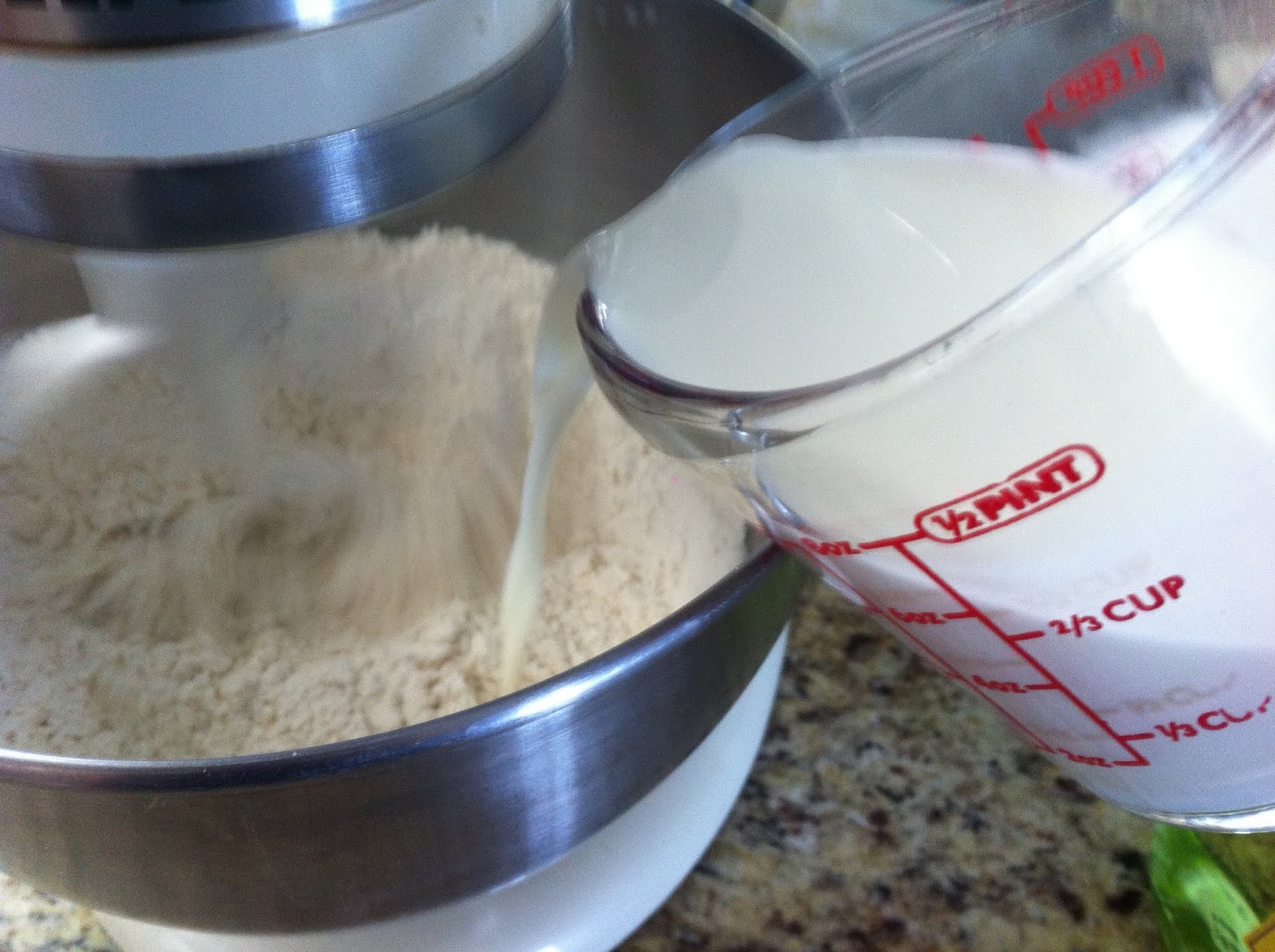 Cooking with SAHD Homemade Flour Tortillas (No Lard or Shortening)