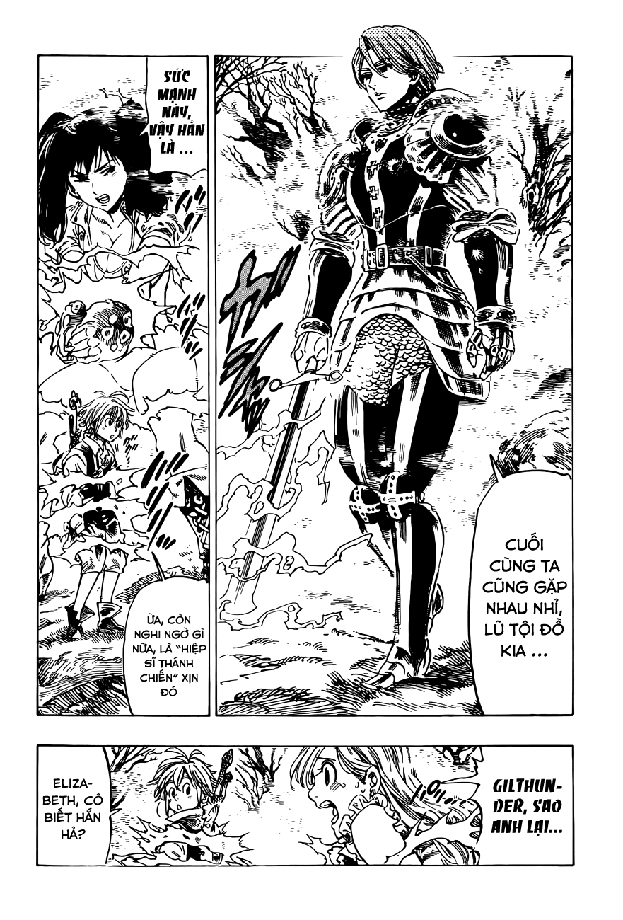 Nanatsu no Taizai chap 6 Trang 3 - p0sixspwn.com Nanatsu no Taizai chap 6 Trang 3 - p0sixspwn.com