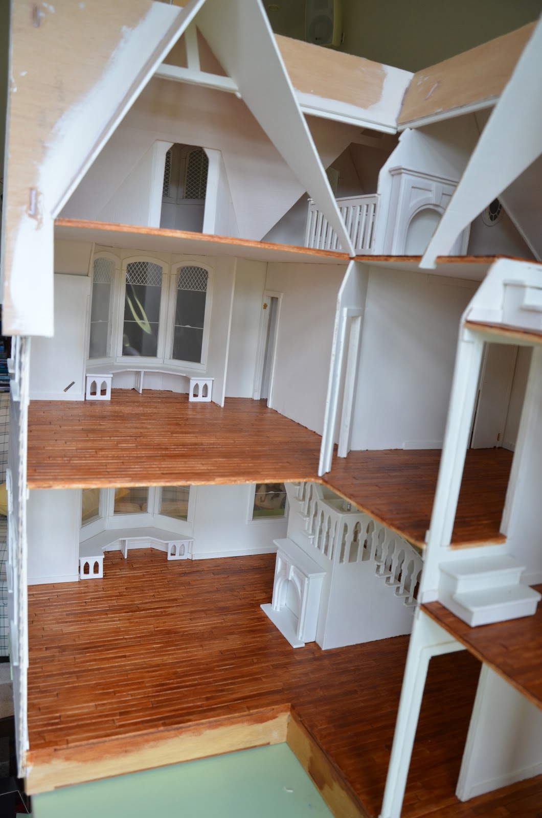 DOLLS House giornali 12A scala d2054