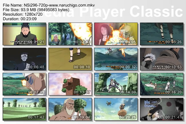 Download Naruto Shippuden Episode 295 Subtitle Indonesia