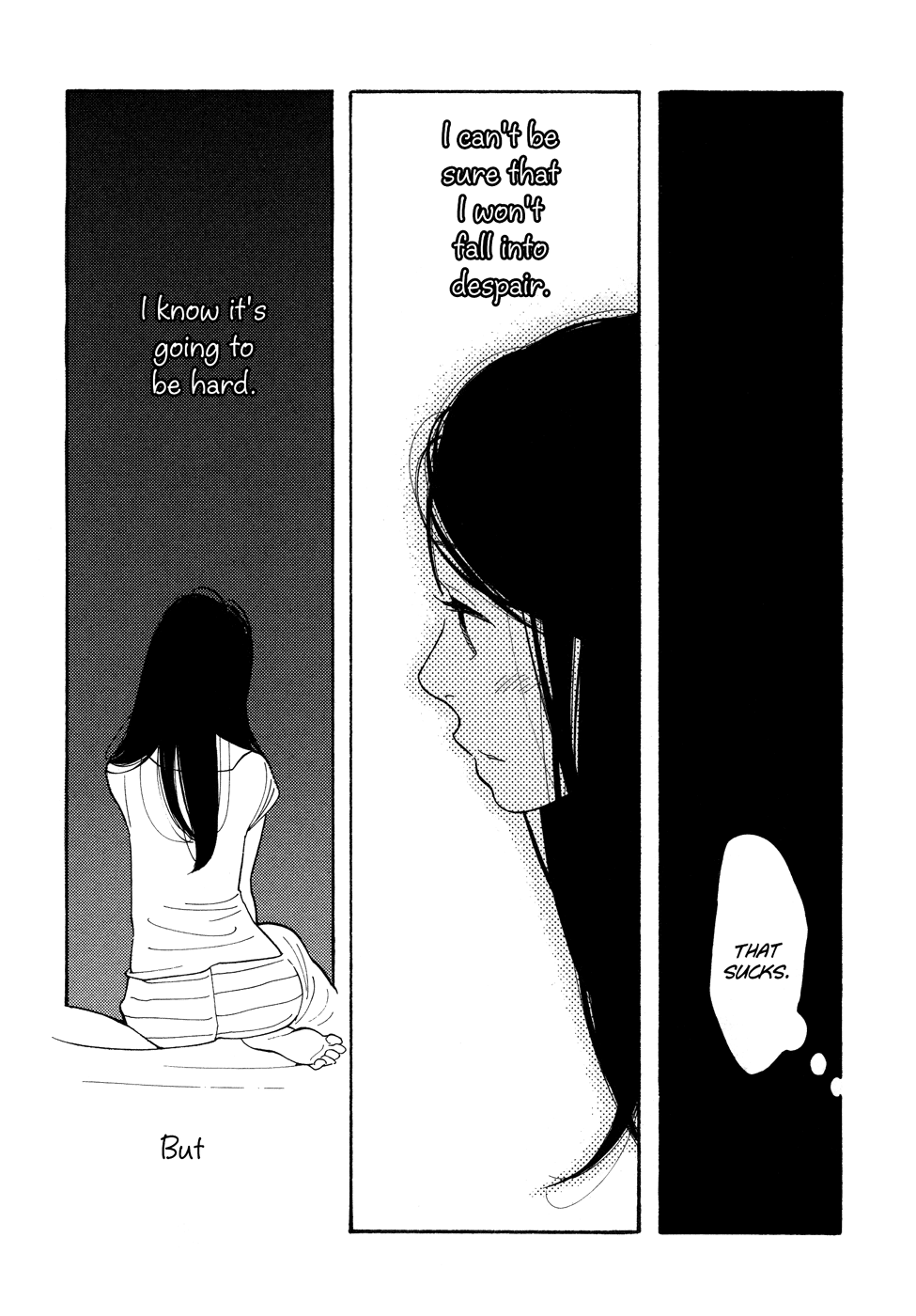 Sweet Blue Flowers Chapter 17 Read Manga Sweet Blue Flowers Chapter 17