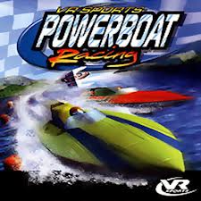 VR Power Boat Racing VR Power Boat Racing