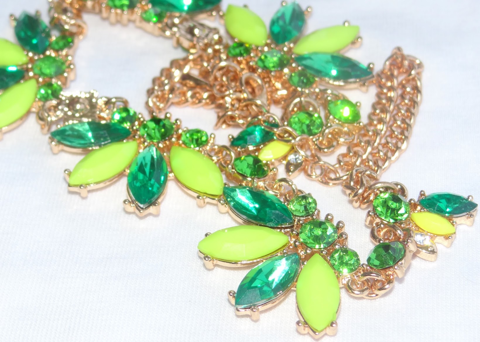 My Born Pretty Store haul- Jewellery again, Chamber of Beauty
