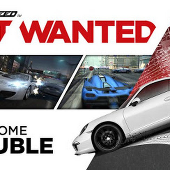 Need For Speed Most Wanted v.1.0.47 for Android