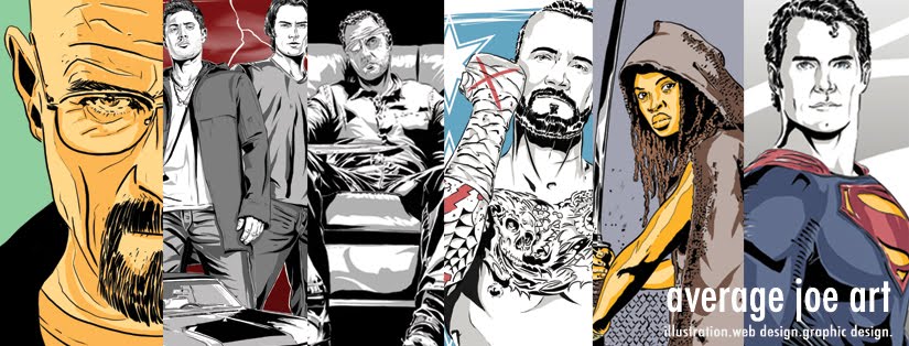 average joe art