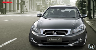 New Accord Facelift 