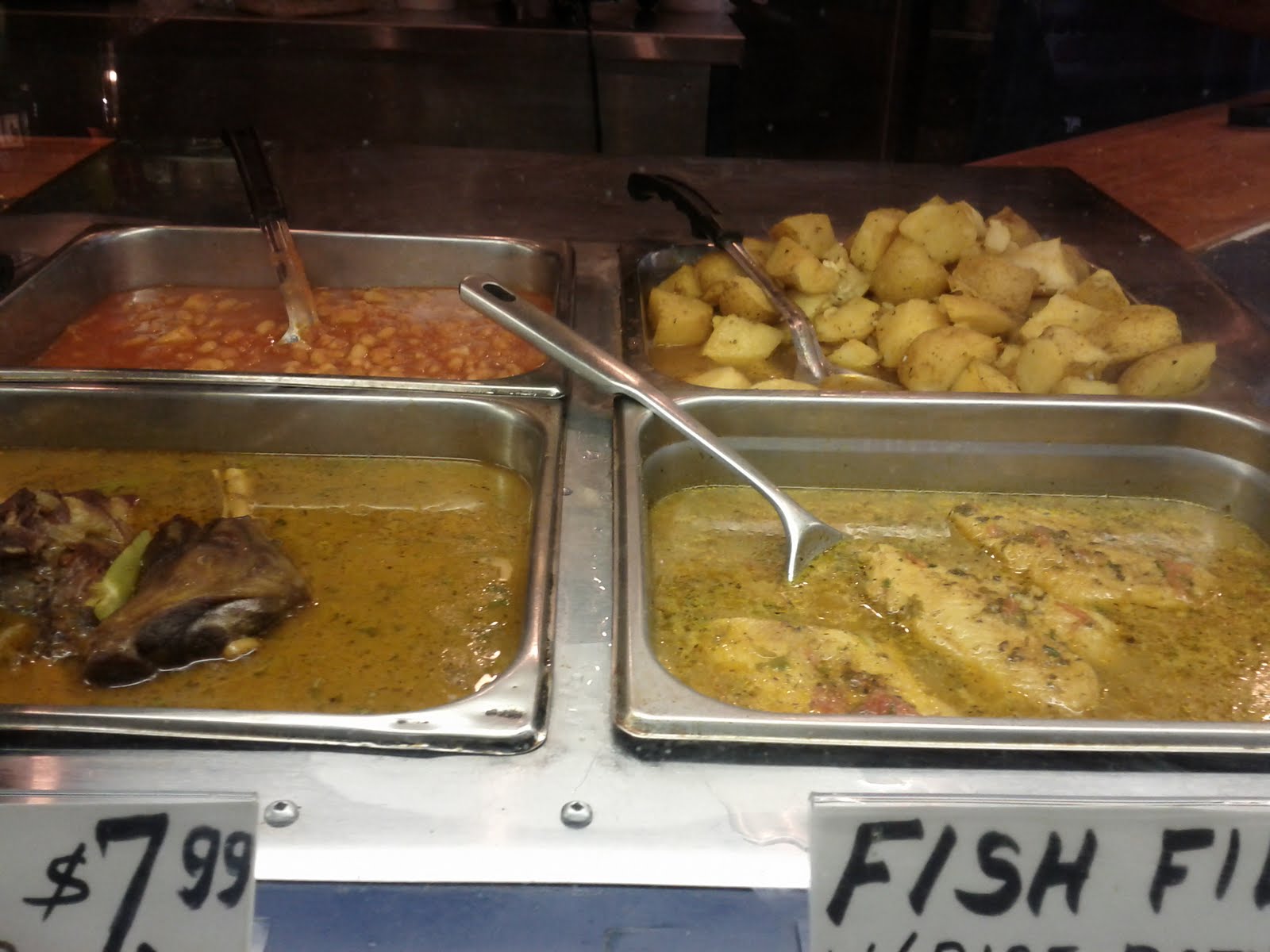 Best Toronto Food Court.