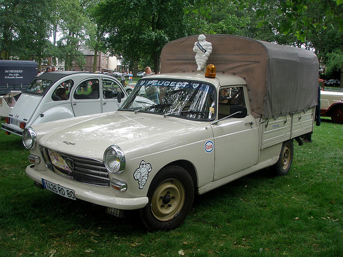 Peugeot 404