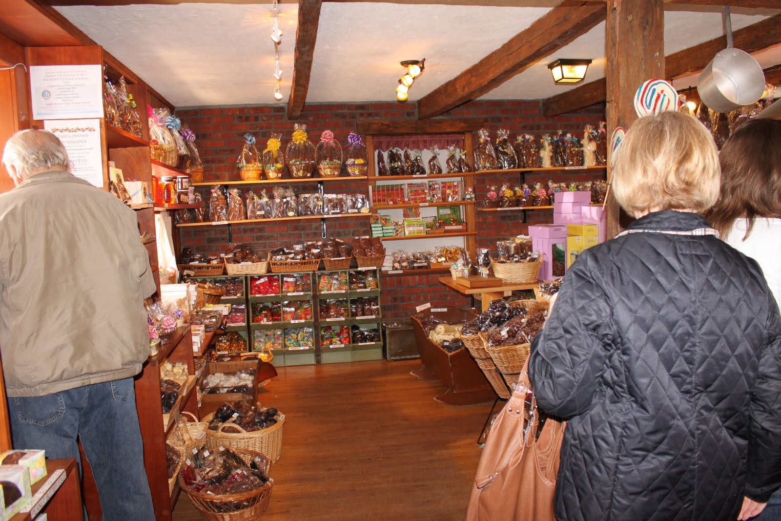 Baking is my Zen Like Chocolate? Visit The Fudge Shoppe in Flemington
